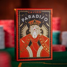 Thirdway Industries - Paradiso Tyche - Limited Edition - Patreon Decks picture