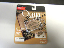 Basic Fun Keychain Miniature OUIJA Board Halloween Game picture