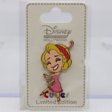 A5 Disney DSSH DSF LE Pin Cuties Princess and the Frog Charlotte picture