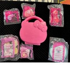 NIP McDonald's 2002 Sanrio Hello Kitty Happy Meal Toy 1,2,3,4,5,6,8 picture