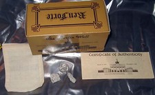 BERLIN WALL ~ COLLECTIBLE SMALL PIECES OF GERMAN HISTORY *COA picture