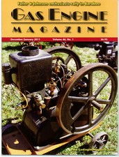 6 - 7 New Era Twin Engine, 2 HP Stover CT2, 4 HP Lennox, Fuller & Johnson picture