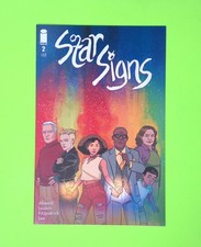 Starsigns #2 2023 Image Comics High Grade Comic Book B47-112 picture