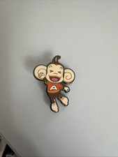 RARE PINTRILL x SEGA Super Monkey Ball AiAi Pin 1 OF 400*  picture