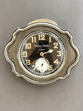 Vintage Phinney Walker 8 Day  Rim Wind Automotive Car Clock Running with Bracket picture
