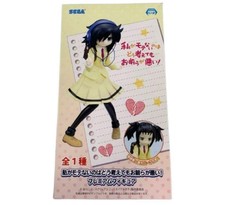 SEGA Tomoko Kuroki Premium Figure official Watamote Japan anime JP picture