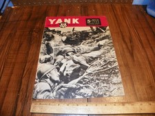 November 24, 1944 YANK Magazine The Army Weekly 