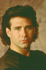 LMP70-105 1990 General Hospital Actor Brad Lockerman Orig 35mm COLOR SLIDE picture