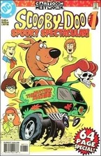 Scooby-Doo Spooky Spectacular #1 (DC Comics October 1999) picture