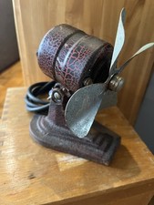 Vintage ,Rare - Collectible USSR Used, FAN 1955  - Working-  picture