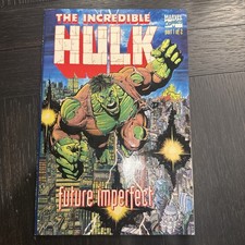 Incredible Hulk: Future Imperfect #1 1st Maestro Marvel 1993  picture
