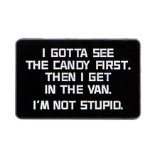 Humorous Quotes Enamel Pin Funny Brooch Pines Lapel Pins Badge on Backpack picture