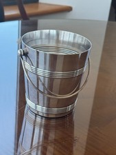 Christofle Ice Bucket Gallia Line Silver Plate picture