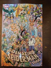 Amazing Spiderman #1000 picture