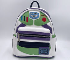 Loungefly Mini Backpack Disney Pixar Buzz Lightyear Edition Toy Story Bag picture