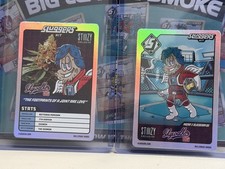 Sluggers Hit Skywalker Holo Trading Card Angel Pilot Non-Sport picture