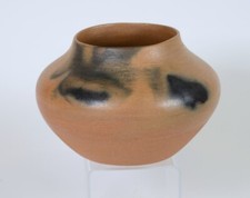 Pottery: Taos Jar by Edna Romero 4.75