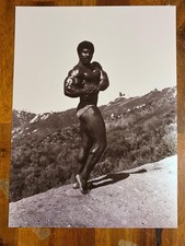 ROBBY ROBINSON bodybuilding muscle photo picture