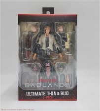 NECA Predator Badlands Ultimate Thia and Bud Action Figure - 7