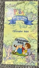 Disney Store Winnie the Pooh's 100 Acre Wood Christopher Robin Pin picture