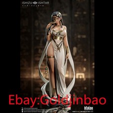Dtalon Production Yu-Gi-Oh Ishizu Ishtar Model 1/6 Scale Painted New picture