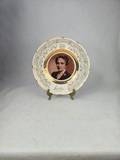 Vintage Figgjo Plate: Princess Martha Louise of Norway Anniversary picture