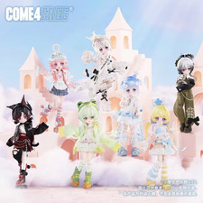COME4FREE Minty V5 Childhood Memories 1/12 BJD Blind Box Full Set of 6 picture