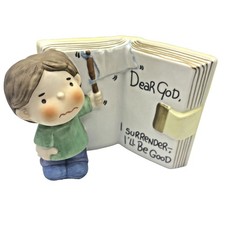 1982 Enesco Dear God 