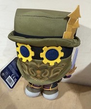 Roblox UNREDEEMED CODE Chillthrill 709 BABFT Plush w/ Tags 2024 picture