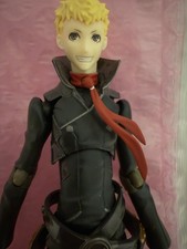 Persona 5 A Skull Ryuji Sakamoto 433 Figma Figure Max Factory Good Smile (OPEN) picture