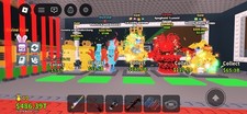Roblox Diamond Gold Cursed Secret Collect Offline Cash Friend Boost Game Asset picture