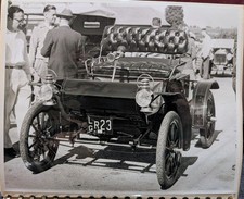 Vintage Photo Archive (48) - 1950s AACA Hershey Meet - Gale, Model T, Brass Era picture
