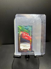 KAKAWOW COSMOS Disney Pixar Cars 2025 Lightning McQueen CDT-XYSA-52 21/50 picture