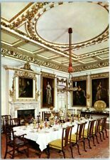 Postcard - The State Dining Room - Woburn Abbey - Woburn, England picture