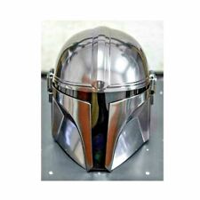 Mandalorian Helmet Liner LARP Costumes Cosplay The Black Series Boba Fett Helmet picture