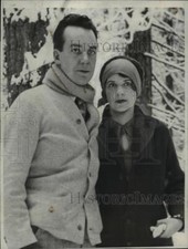 1933 Press Photo D. Lamson & Wife Allene Were Found Dead in their Home Bathtub picture