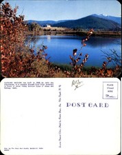 Cataldo Mission Frost Point Mountain Coeur d'Alene Valley near Kellogg ID Idaho picture