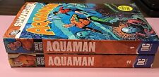 DC Showcase Presents Aquaman - Volumes 1 & 2 (2007, 2008) - RARE picture