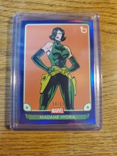 Topps Marvel Brooklyn 2026 Madame Hydra Purple 14/15 picture