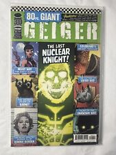 80 Page Giant Geiger #1 Image Comics 1st Print EXCELSIOR BIN picture