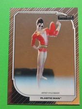 #45 PLASTIC MAN 2026 Upper Deck DC Platinum picture
