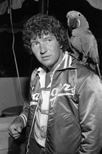 Mac Davis Circa 1980's Celebrity Film TV Historic Old Photo 10 picture