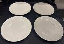 Six (6) Siterra Artist's Blend by Sango 10 3/4” Dinner Plates picture