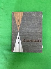VERY GOOD + PLUS / EXCELLENT 1960 Oklahoma State University Redskin Yearbook #B picture