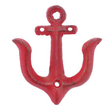 Vintage Hanging Boat Anchor Iron Anchor Wall Hooks Nautical Decor Pendant picture