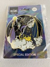 Disney Villians Special Edition Malificent Chernabog Enamel Pin picture