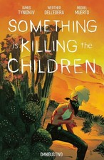 Something is Killing the Children Omnibus Vol. 2 picture