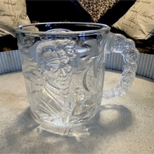 1990's Two Face cup with Gotham picture