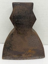 Antique Morley Murphy Hardware Wedgeway Axe Morley Bros Pre-1925 picture