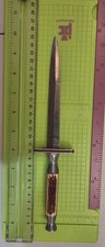 Vintage OMOR JAPAN DRAGON KNIFE  - MADE IN JAPAN picture